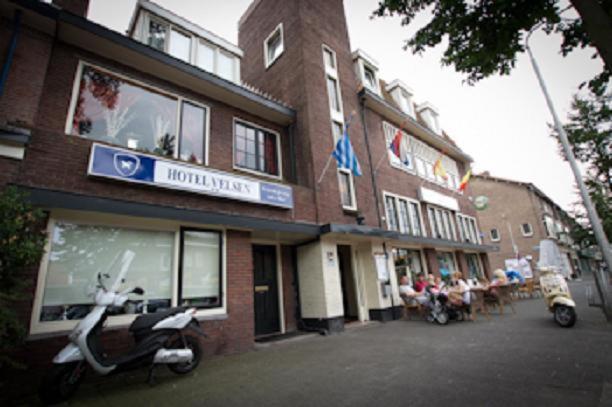 Hotel Velsen IJmuiden Exterior photo